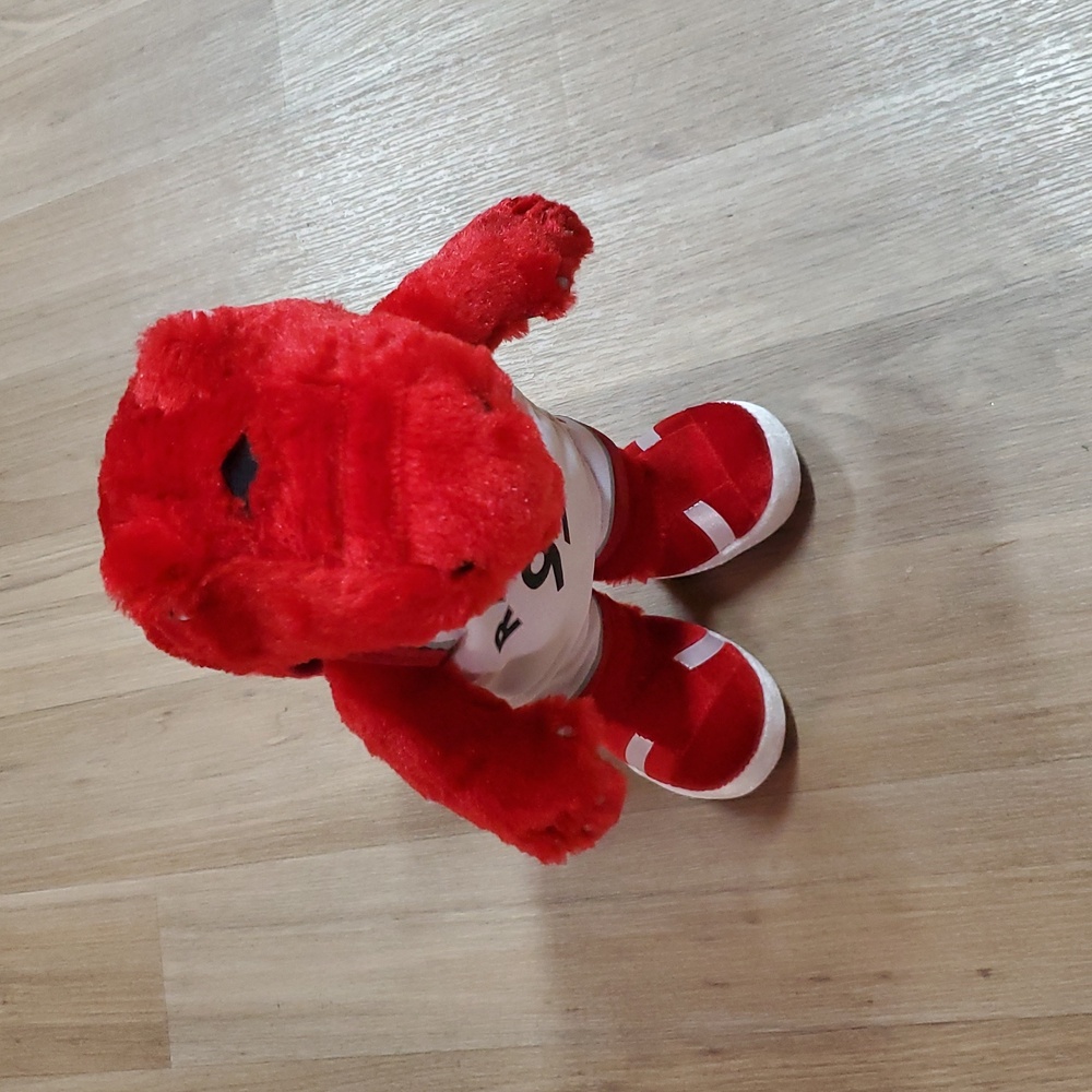 Toronto Raptors Plush Toy - Picture 6 of 11
